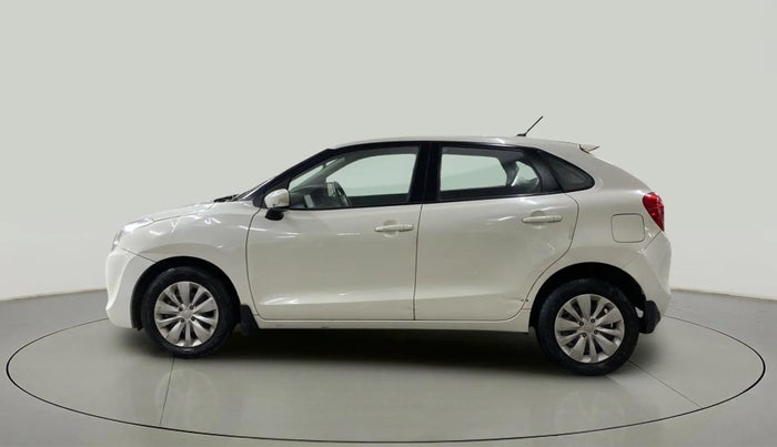 2018 Maruti Baleno DELTA CVT PETROL 1.2, Petrol, Automatic, 20,097 km, Left Side