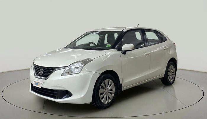 2018 Maruti Baleno DELTA CVT PETROL 1.2, Petrol, Automatic, 20,097 km, Left Front Diagonal