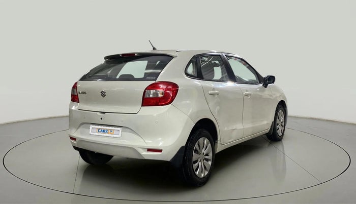 2018 Maruti Baleno DELTA CVT PETROL 1.2, Petrol, Automatic, 20,097 km, Right Back Diagonal