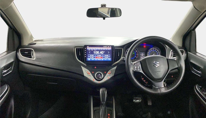 2018 Maruti Baleno DELTA CVT PETROL 1.2, Petrol, Automatic, 20,097 km, Dashboard