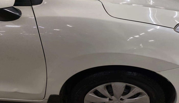 2018 Maruti Baleno DELTA CVT PETROL 1.2, Petrol, Automatic, 20,097 km, Right fender - Slightly dented