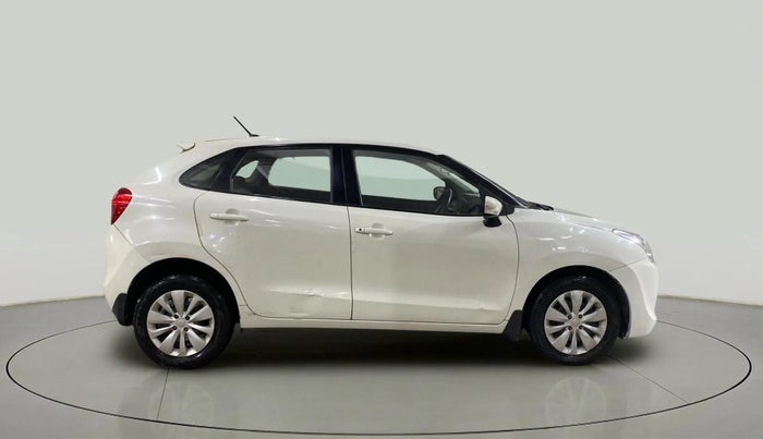 2018 Maruti Baleno DELTA CVT PETROL 1.2, Petrol, Automatic, 20,097 km, Right Side View