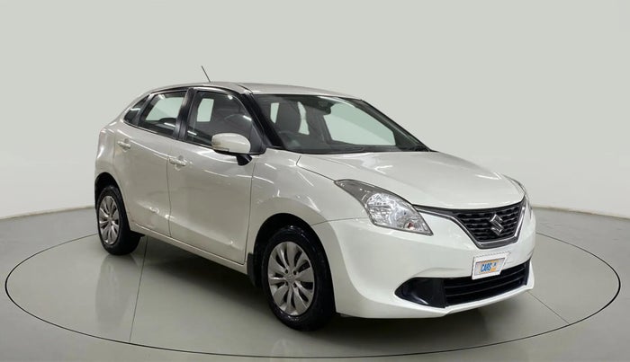 2018 Maruti Baleno DELTA CVT PETROL 1.2, Petrol, Automatic, 20,097 km, Right Front Diagonal