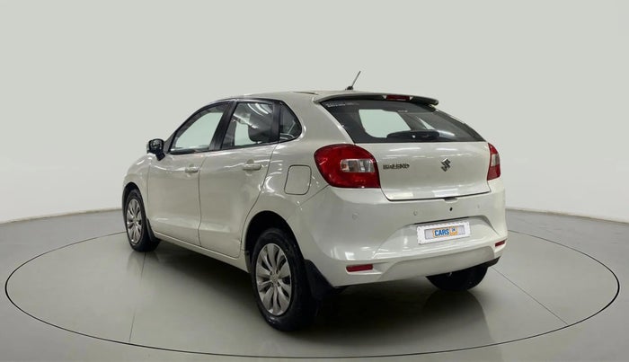 2018 Maruti Baleno DELTA CVT PETROL 1.2, Petrol, Automatic, 20,097 km, Left Back Diagonal