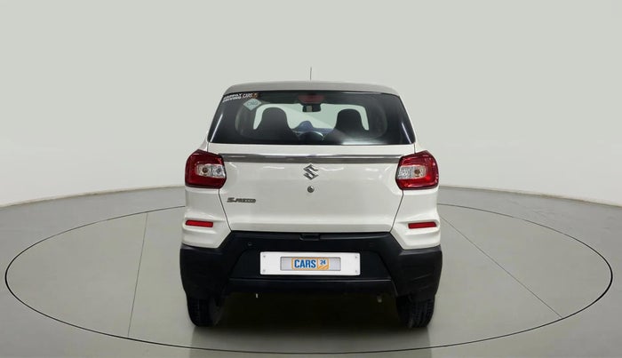2022 Maruti S PRESSO VXI (O) CNG, CNG, Manual, 44,684 km, Back/Rear