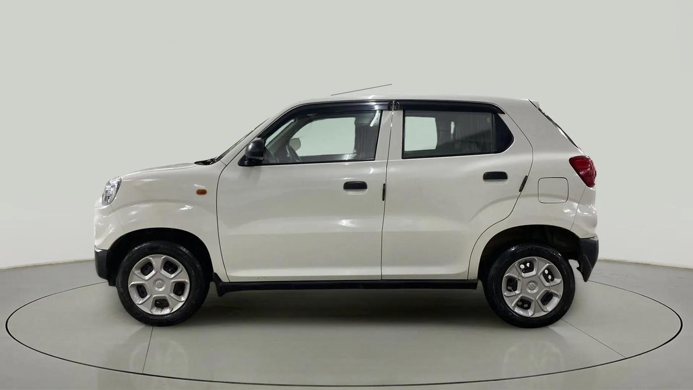 2022 Maruti S PRESSO VXI (O) CNG, CNG, Manual, 44,684 km, Left Side