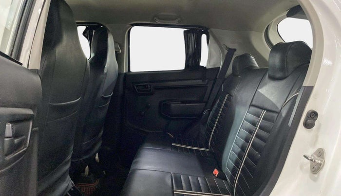 2022 Maruti S PRESSO VXI (O) CNG, CNG, Manual, 44,684 km, Right Side Rear Door Cabin