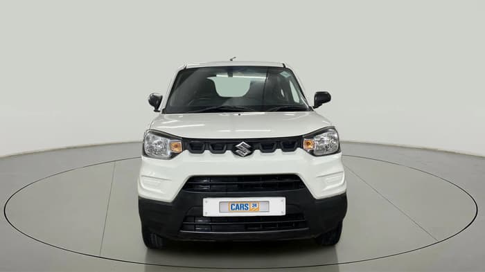 2022 Maruti S PRESSO VXI (O) CNG, CNG, Manual, 44,684 km, Front