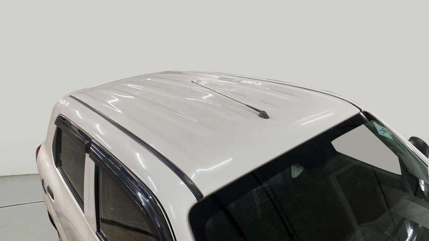 2022 Maruti S PRESSO VXI (O) CNG, CNG, Manual, 44,684 km, Roof