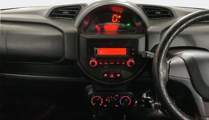 2022 Maruti S PRESSO VXI (O) CNG, CNG, Manual, 44,684 km, Air Conditioner