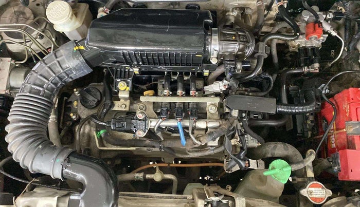 2022 Maruti S PRESSO VXI (O) CNG, CNG, Manual, 44,684 km, Open Bonet