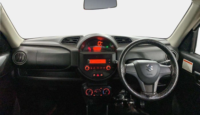 2022 Maruti S PRESSO VXI (O) CNG, CNG, Manual, 44,684 km, Dashboard