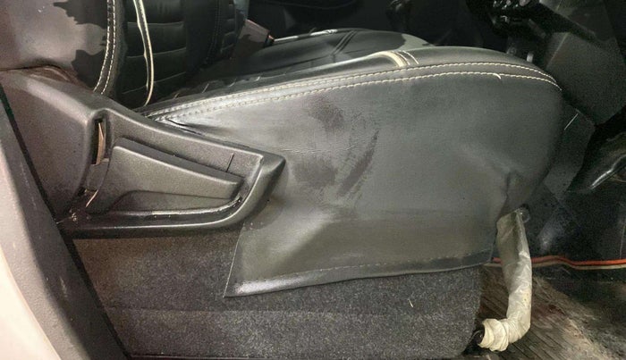 2022 Maruti S PRESSO VXI (O) CNG, CNG, Manual, 44,684 km, Driver Side Adjustment Panel