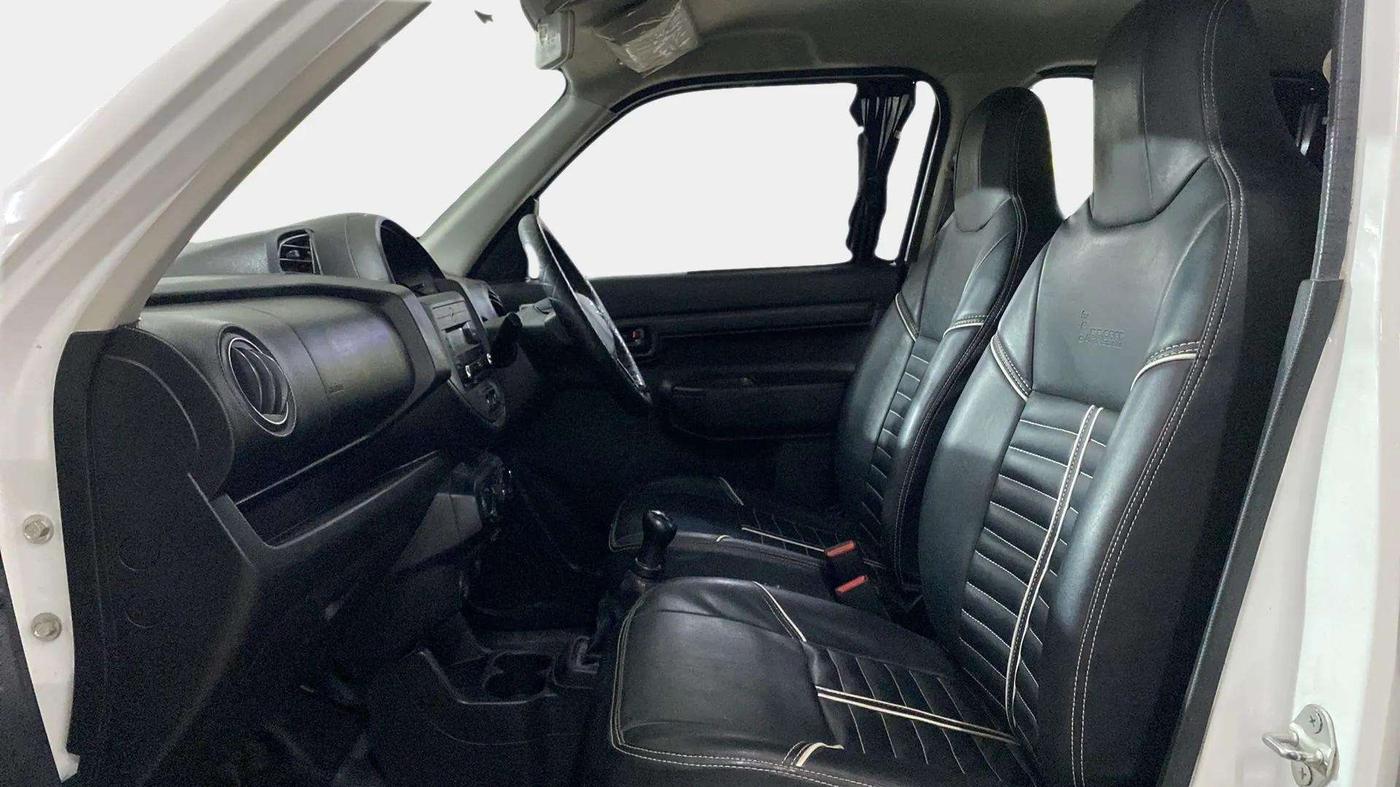 2022 Maruti S PRESSO VXI (O) CNG, CNG, Manual, 44,684 km, Right Side Front Door Cabin