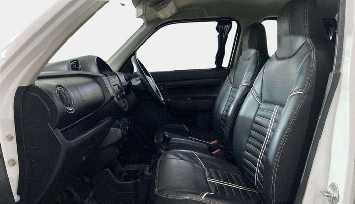 2022 Maruti S PRESSO VXI (O) CNG, CNG, Manual, 44,684 km, Right Side Front Door Cabin