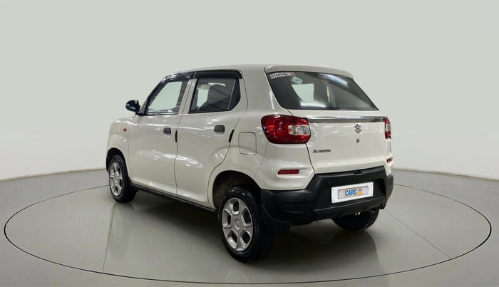 2022 Maruti S PRESSO VXI (O) CNG, CNG, Manual, 44,684 km, Left Back Diagonal
