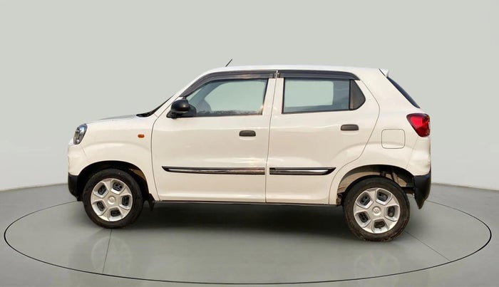 2021 Maruti S PRESSO VXI CNG, CNG, Manual, 58,369 km, Left Side