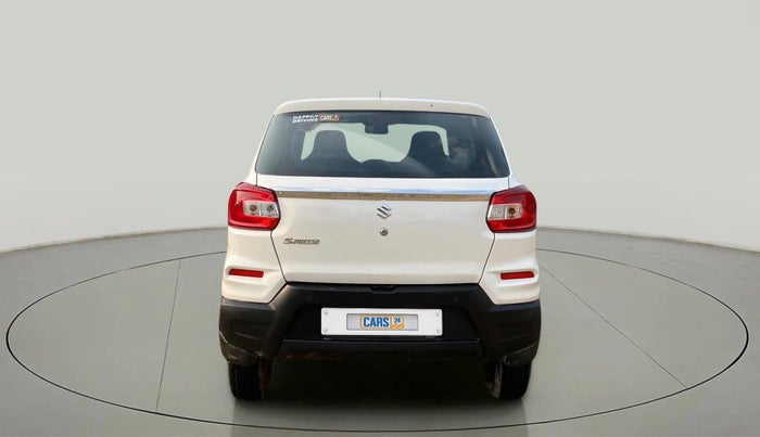 2021 Maruti S PRESSO VXI CNG, CNG, Manual, 58,369 km, Back/Rear