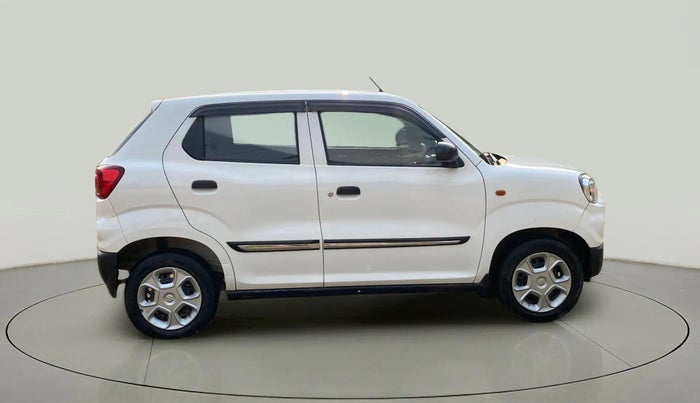 2021 Maruti S PRESSO VXI CNG, CNG, Manual, 58,369 km, Right Side View