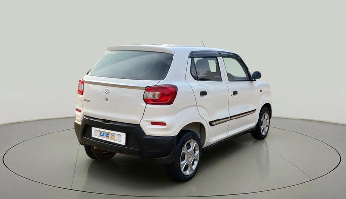 2021 Maruti S PRESSO VXI CNG, CNG, Manual, 58,369 km, Right Back Diagonal