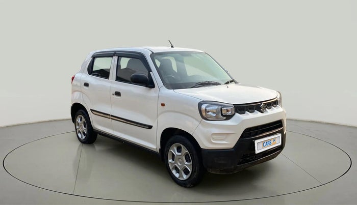 2021 Maruti S PRESSO VXI CNG, CNG, Manual, 58,369 km, Right Front Diagonal