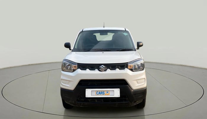 2021 Maruti S PRESSO VXI CNG, CNG, Manual, 58,369 km, Front