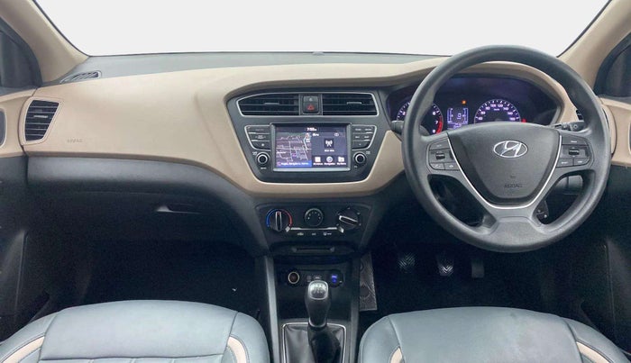 2019 Hyundai Elite i20 SPORTZ PLUS 1.2, Petrol, Manual, 53,212 km, Dashboard