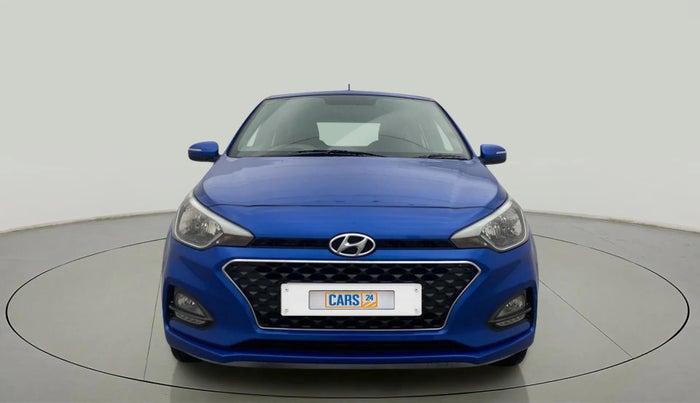 2019 Hyundai Elite i20 SPORTZ PLUS 1.2, Petrol, Manual, 53,212 km, Front