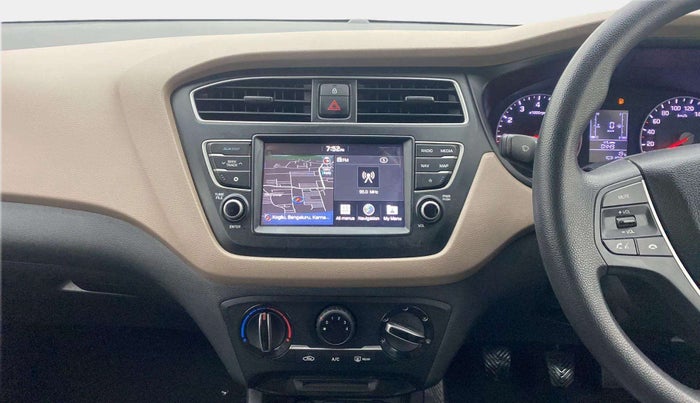 2019 Hyundai Elite i20 SPORTZ PLUS 1.2, Petrol, Manual, 53,212 km, Air Conditioner