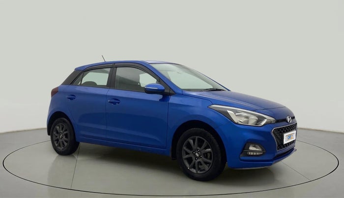 2019 Hyundai Elite i20 SPORTZ PLUS 1.2, Petrol, Manual, 53,212 km, SRP