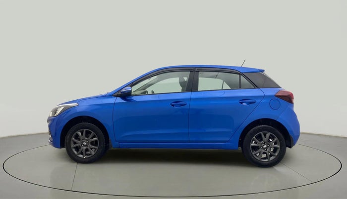 2019 Hyundai Elite i20 SPORTZ PLUS 1.2, Petrol, Manual, 53,212 km, Left Side