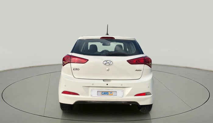 2017 Hyundai Elite i20 ASTA 1.2 (O), Petrol, Manual, 72,067 km, Back/Rear