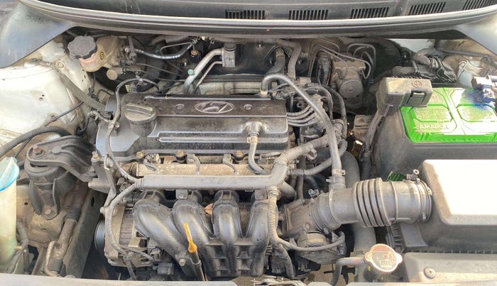 2017 Hyundai Elite i20 ASTA 1.2 (O), Petrol, Manual, 72,067 km, Open Bonet