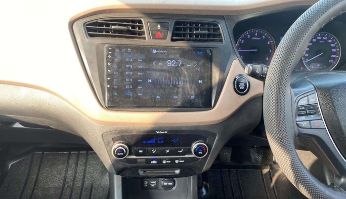 2017 Hyundai Elite i20 ASTA 1.2 (O), Petrol, Manual, 72,067 km, Air Conditioner