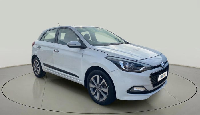 2017 Hyundai Elite i20 ASTA 1.2 (O), Petrol, Manual, 72,067 km, Right Front Diagonal