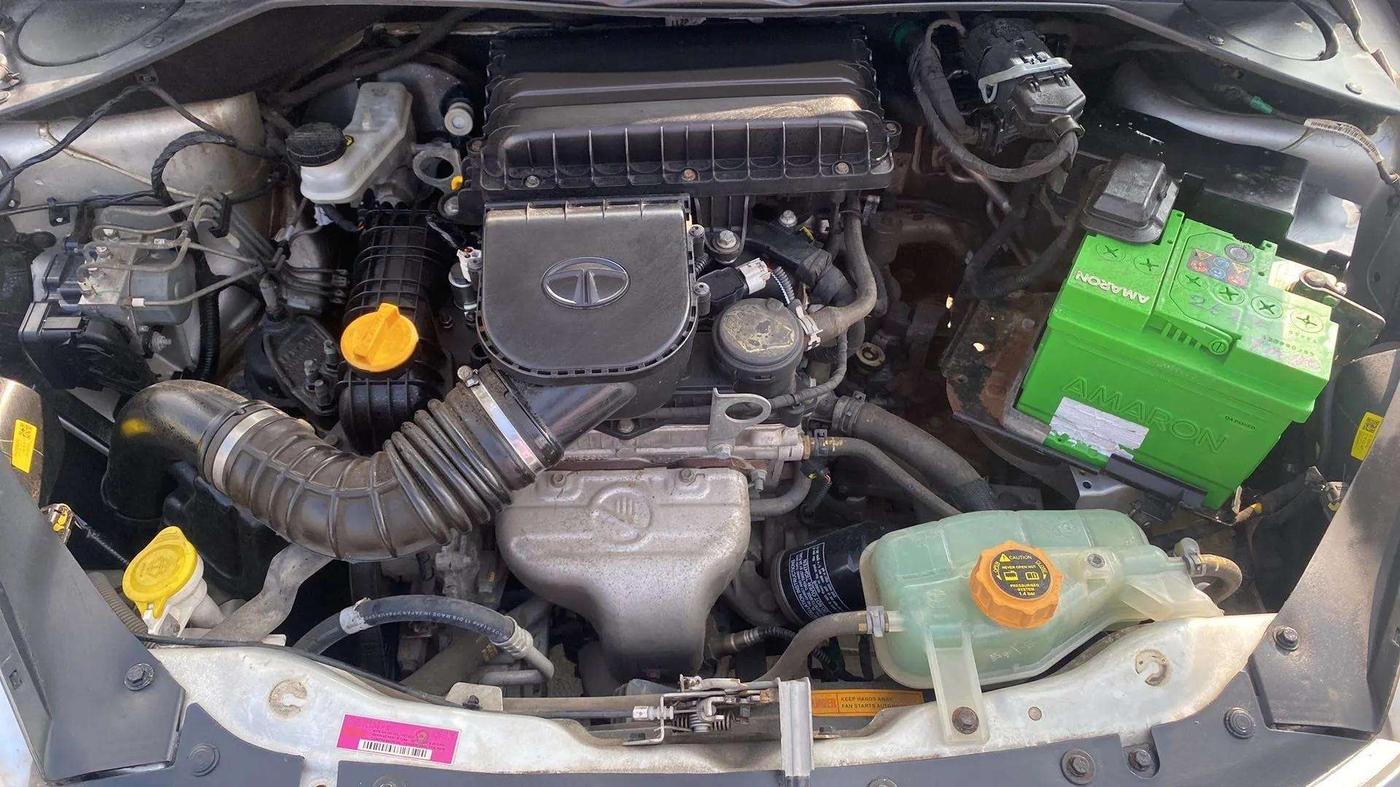 2019 Tata Tiago XE PETROL, Petrol, Manual, 26,139 km, Open Bonet