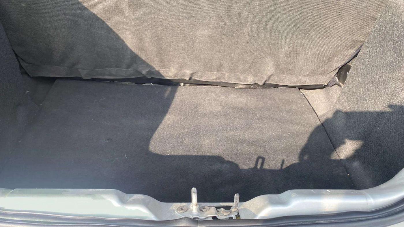 2019 Tata Tiago XE PETROL, Petrol, Manual, 26,139 km, Boot Inside
