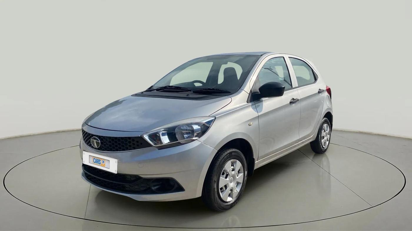 2019 Tata Tiago XE PETROL, Petrol, Manual, 26,139 km, Left Front Diagonal