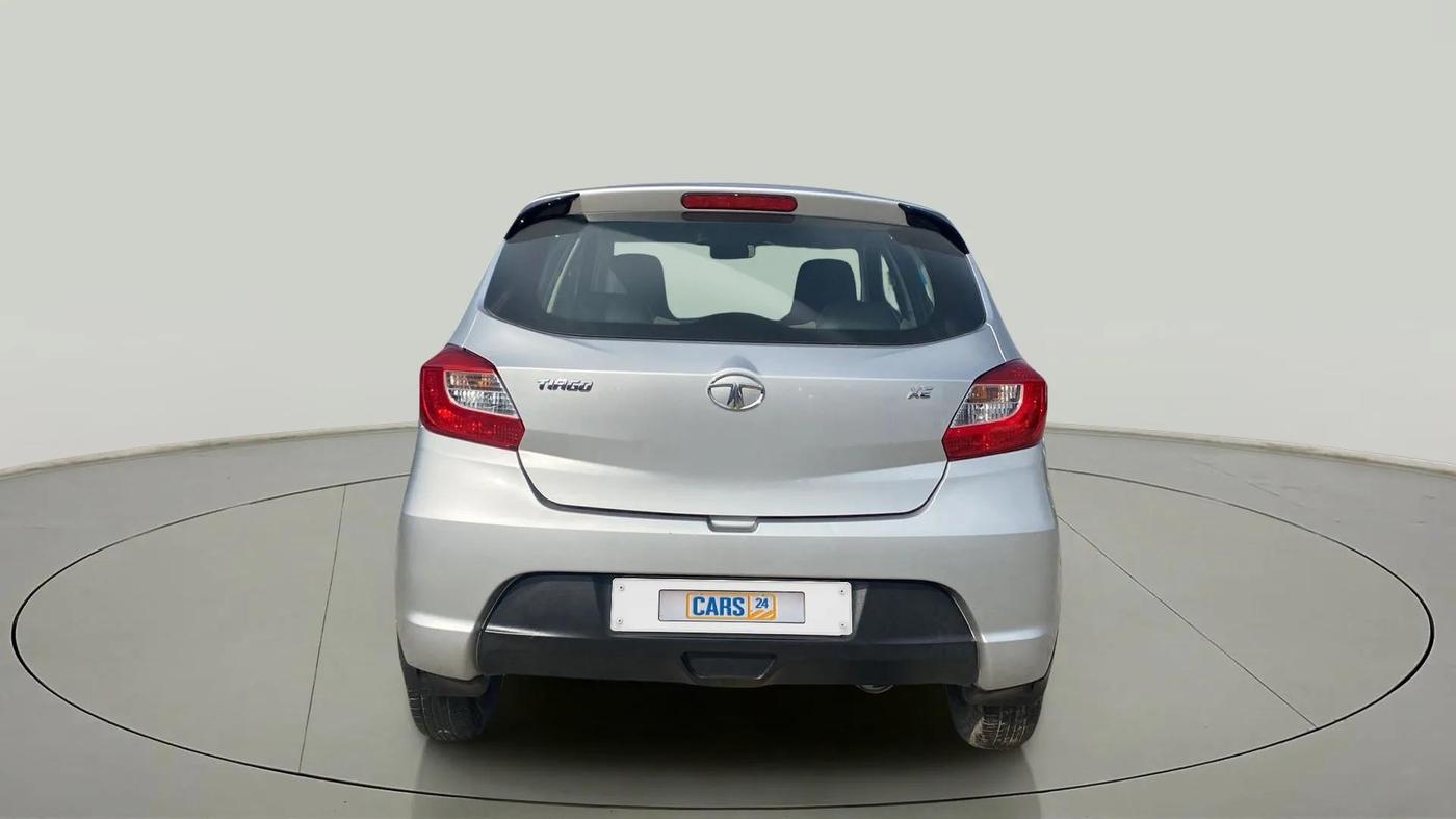 2019 Tata Tiago XE PETROL, Petrol, Manual, 26,139 km, Back/Rear