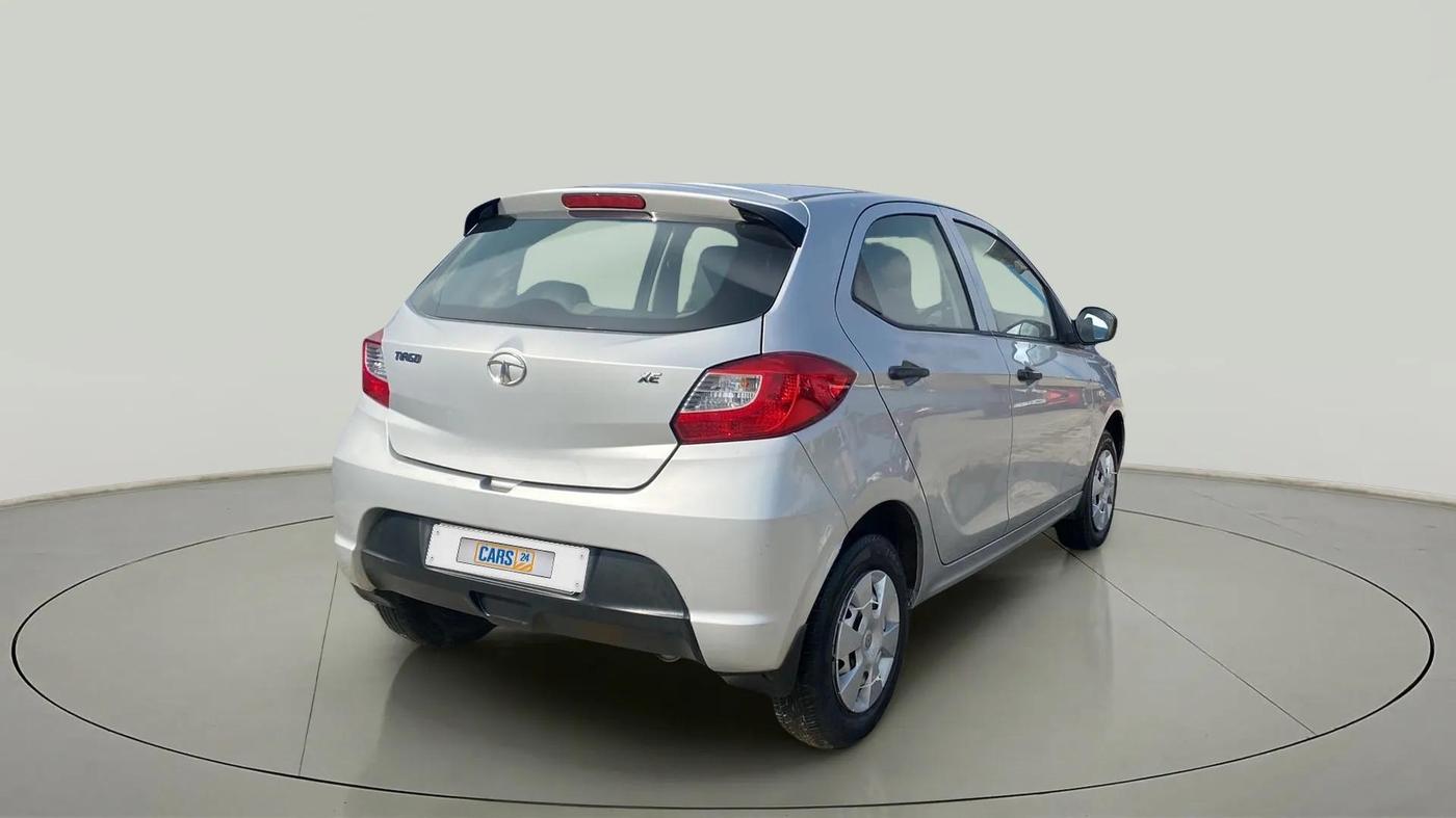 2019 Tata Tiago XE PETROL, Petrol, Manual, 26,139 km, Right Back Diagonal