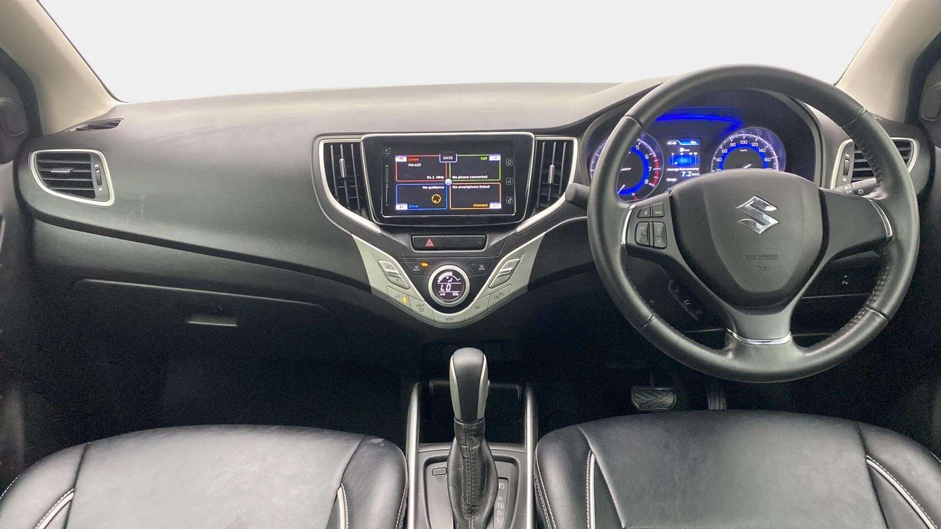 Interior