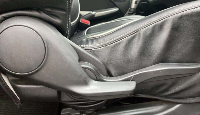 2018 Maruti Baleno ALPHA CVT PETROL 1.2, Petrol, Automatic, 34,789 km, Driver Side Adjustment Panel