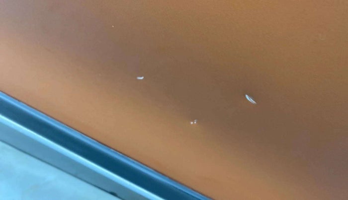 2018 Maruti Baleno ALPHA CVT PETROL 1.2, Petrol, Automatic, 34,789 km, Driver-side door - Slightly dented