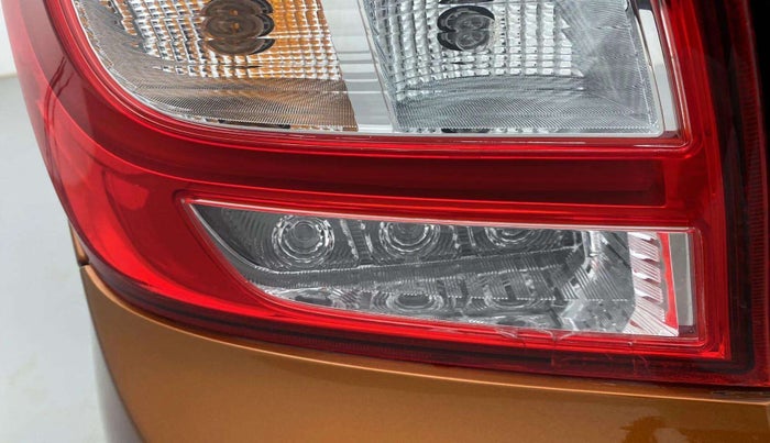 2018 Maruti Baleno ALPHA CVT PETROL 1.2, Petrol, Automatic, 34,789 km, Left tail light - < 2 inches,no. = 2