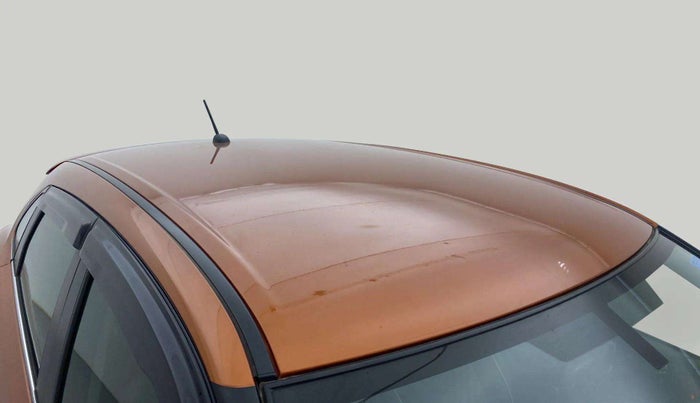 2018 Maruti Baleno ALPHA CVT PETROL 1.2, Petrol, Automatic, 34,789 km, Roof