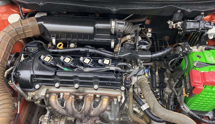 2018 Maruti Baleno ALPHA CVT PETROL 1.2, Petrol, Automatic, 34,789 km, Open Bonet