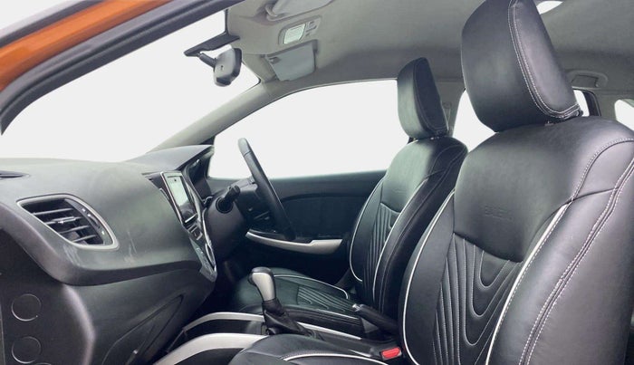 2018 Maruti Baleno ALPHA CVT PETROL 1.2, Petrol, Automatic, 34,789 km, Right Side Front Door Cabin