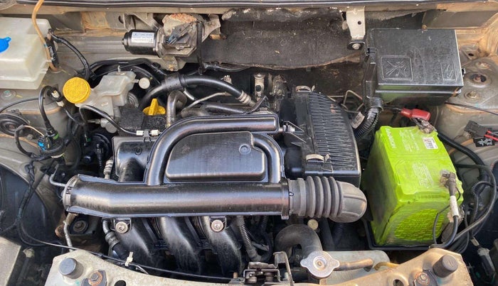 2020 Renault Kwid CLIMBER 1.0 (O), Petrol, Manual, 62,968 km, Open Bonet