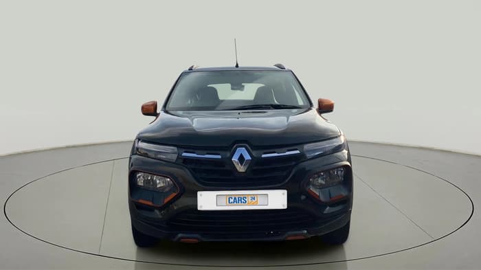 2020 Renault Kwid CLIMBER 1.0 (O), Petrol, Manual, 62,968 km, Front