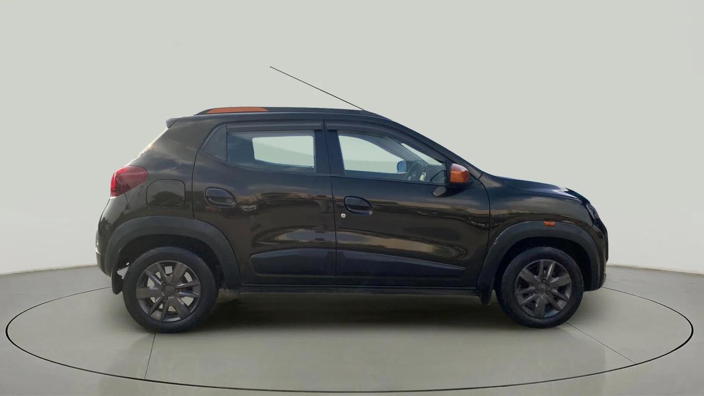 2020 Renault Kwid CLIMBER 1.0 (O), Petrol, Manual, 62,968 km, Right Side